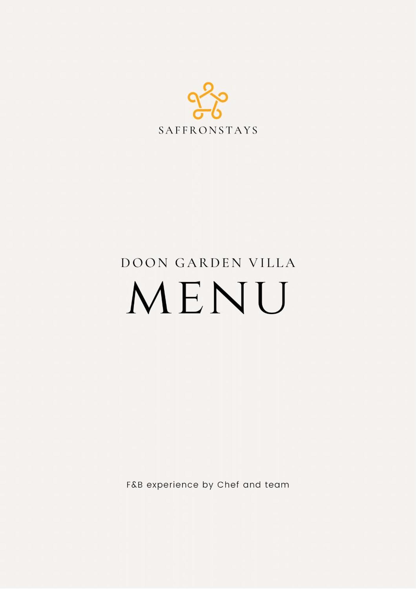 Saffronstays Doon Garden Villa - Near Doon School And Mall Road เดห์ราดุน ภายนอก รูปภาพ