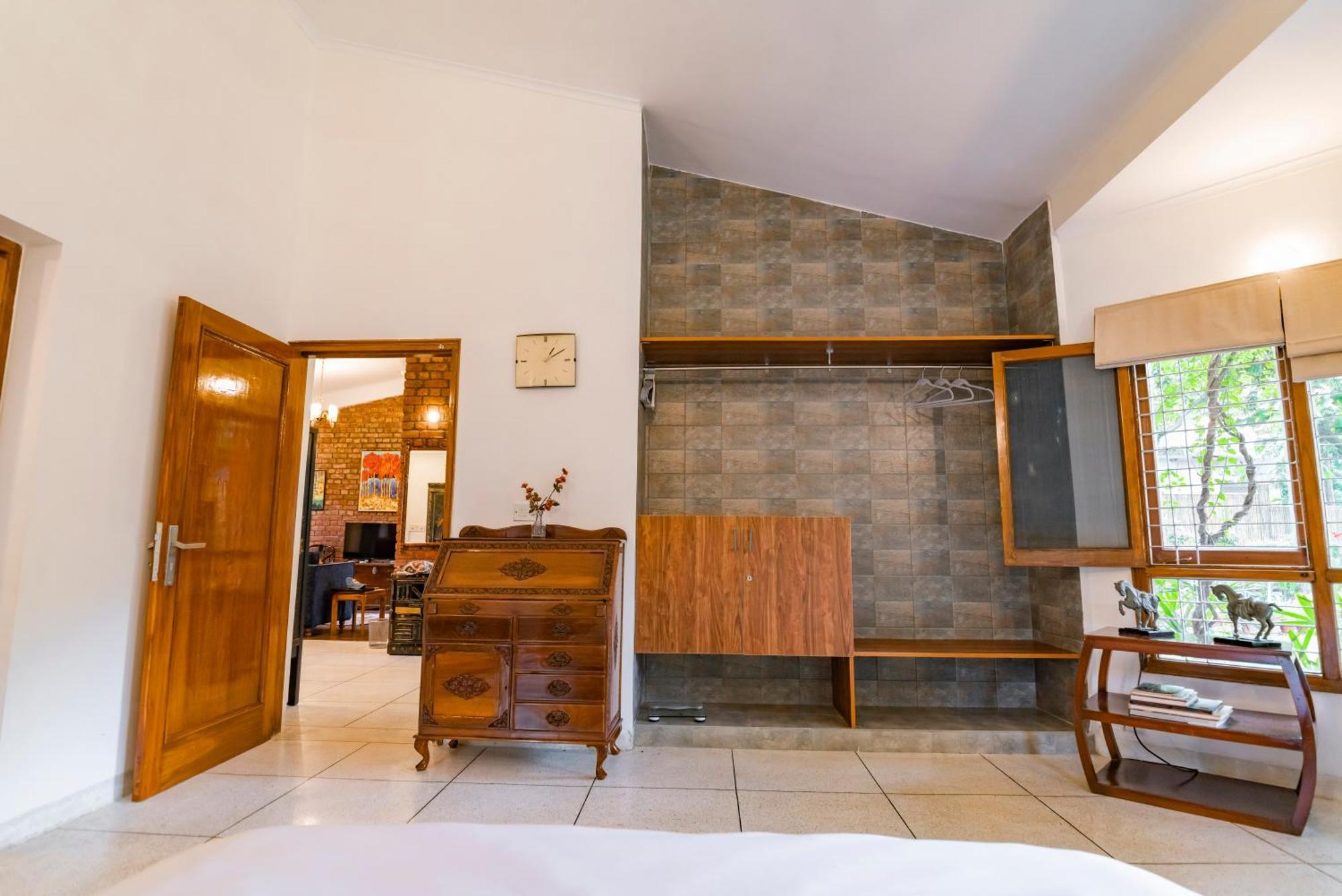Saffronstays Doon Garden Villa - Near Doon School And Mall Road เดห์ราดุน ภายนอก รูปภาพ