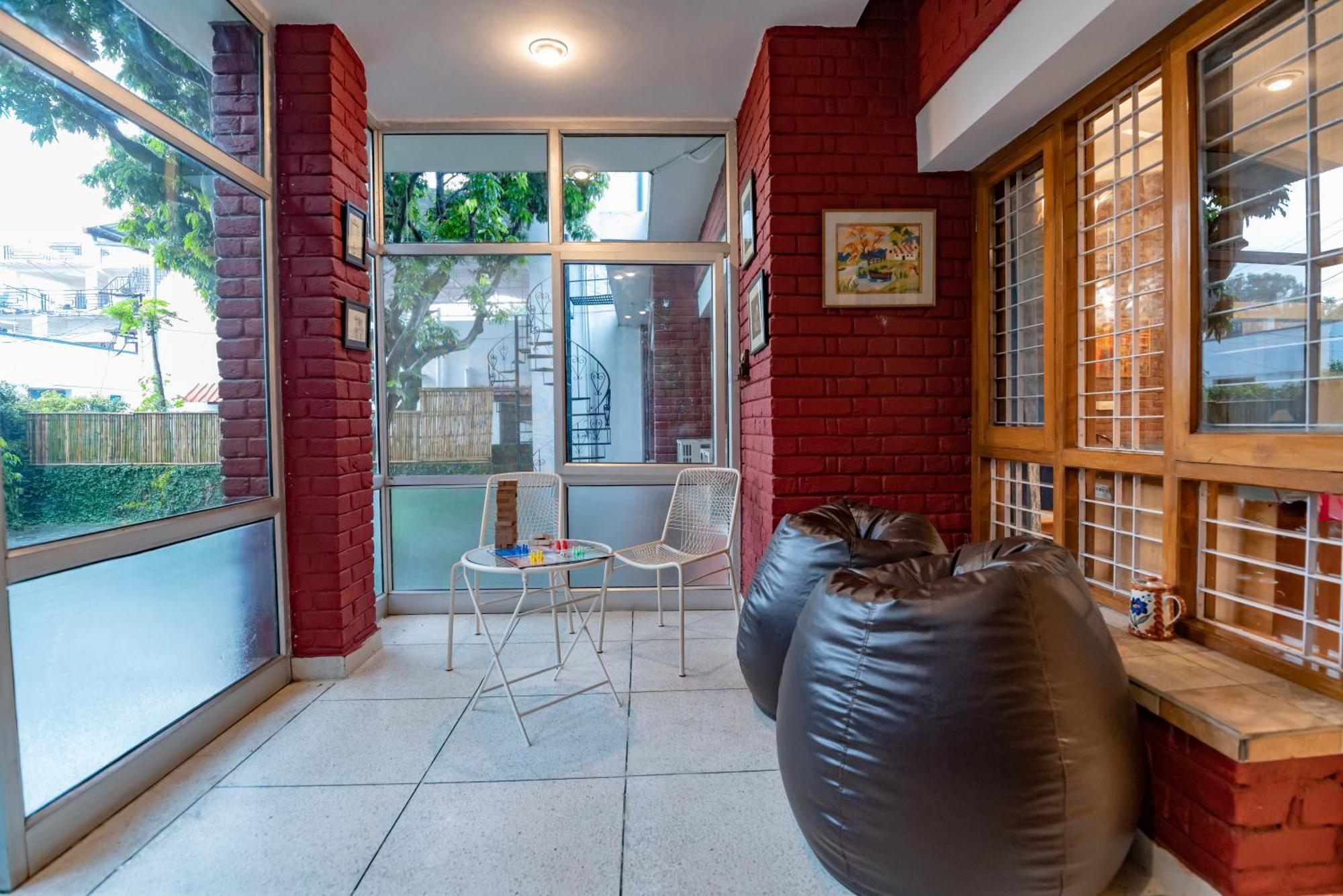 Saffronstays Doon Garden Villa - Near Doon School And Mall Road เดห์ราดุน ภายนอก รูปภาพ