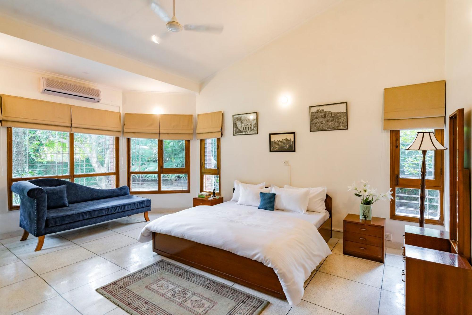 Saffronstays Doon Garden Villa - Near Doon School And Mall Road เดห์ราดุน ภายนอก รูปภาพ