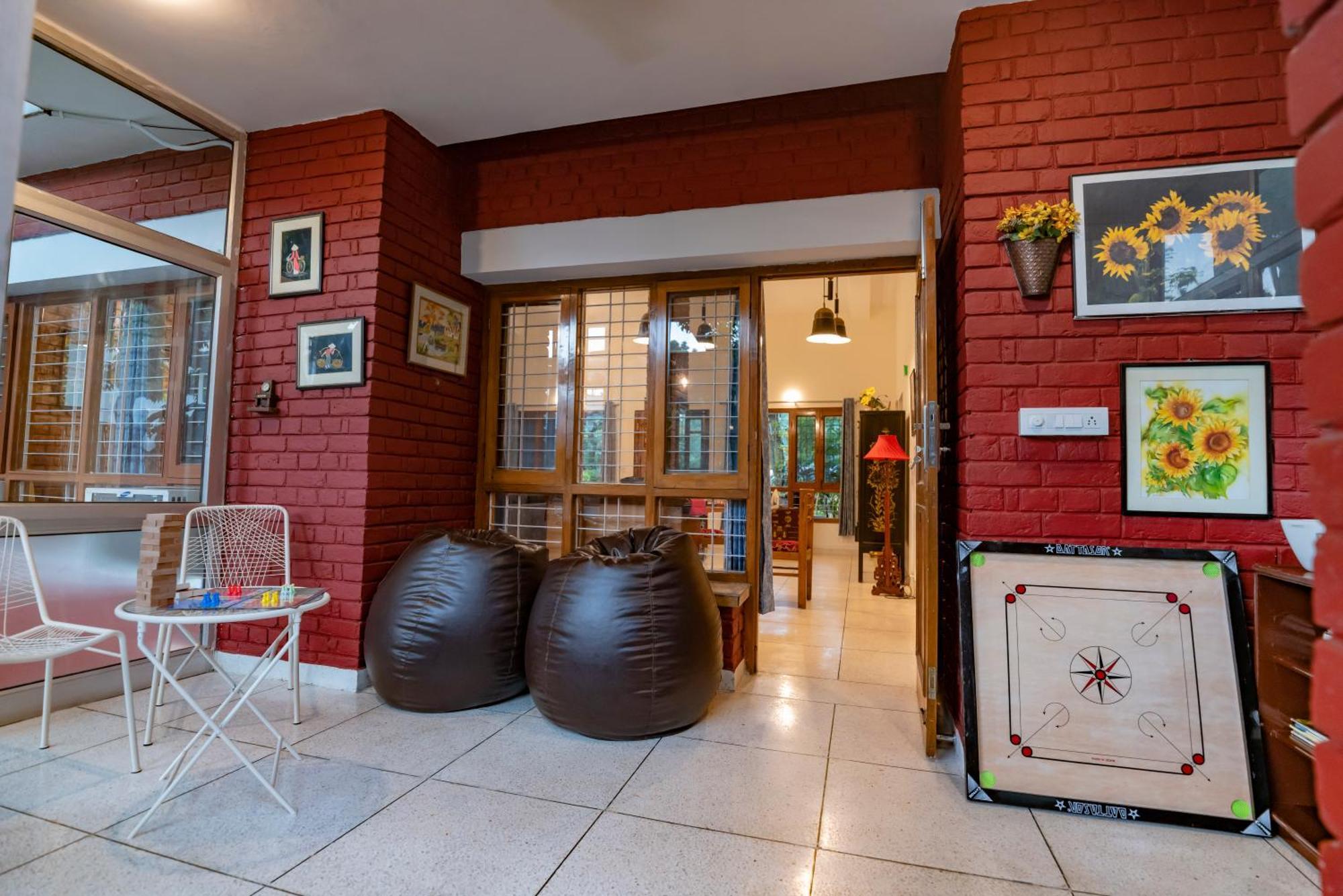 Saffronstays Doon Garden Villa - Near Doon School And Mall Road เดห์ราดุน ภายนอก รูปภาพ